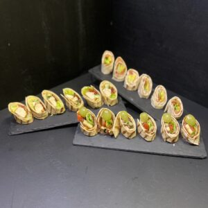 Mix wraps