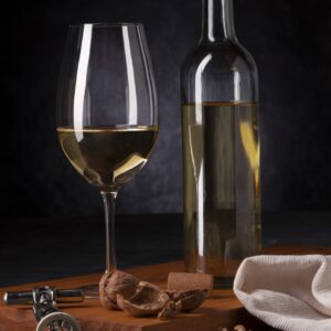 Bouteille de vin blanc (75cl - Chablis 1er Cru Fourchaume domaine du Colombier 2020)