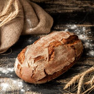 Supplément pain disponible avec les menus Repas de chef